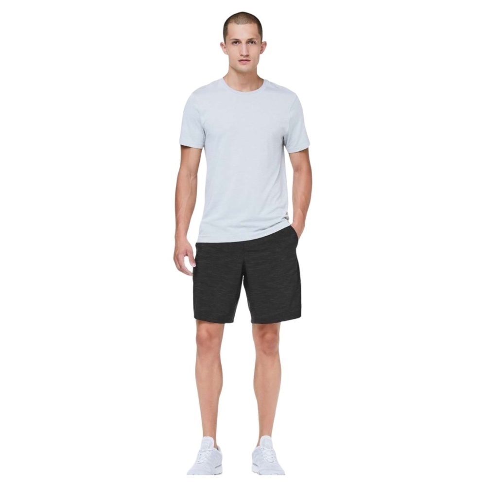 Lululemon Pace Breaker Short 9” Liner Size Small Black